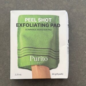 Green Peel Shot Exfoliating Pad